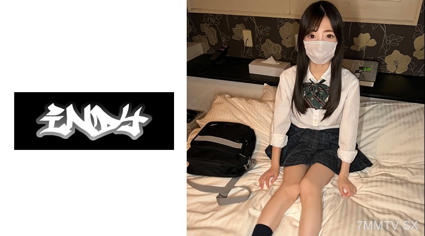 534IND-135 【Personal Photography】 Short-statured black-haired beauty (Kotone-chan) and P-activity _ Puniman girls’ internal ejaculation video leaked