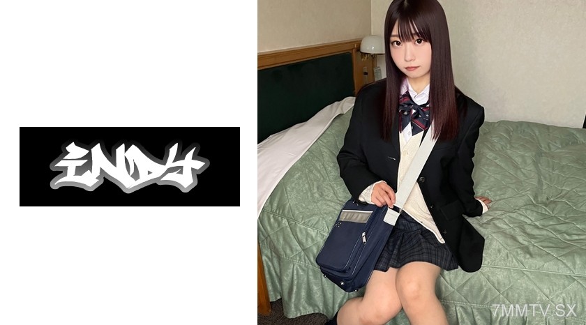 534IND-148 【Personal Photography】Schoolgirl and P-activity _Avoiding Pregnancy Mid-Ejaculation x2