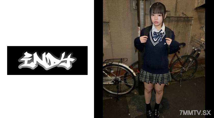 534IND-160 Face reveal [personal photography] black-haired ponytail girl and P-activity _first time of hidden filming in life _from raw penetration to internal ejaculation, the pleasure was so intense that she reached orgasm