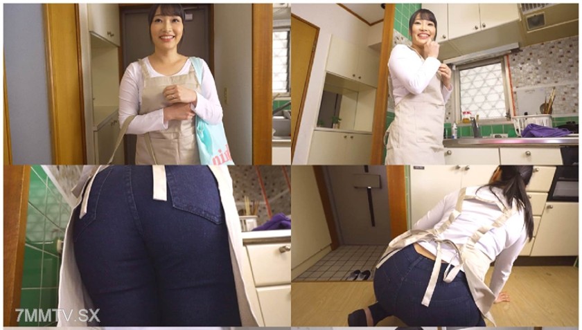556PTPJ-002 Sumire (28) 【Housewife】【Thong】【Creampie】