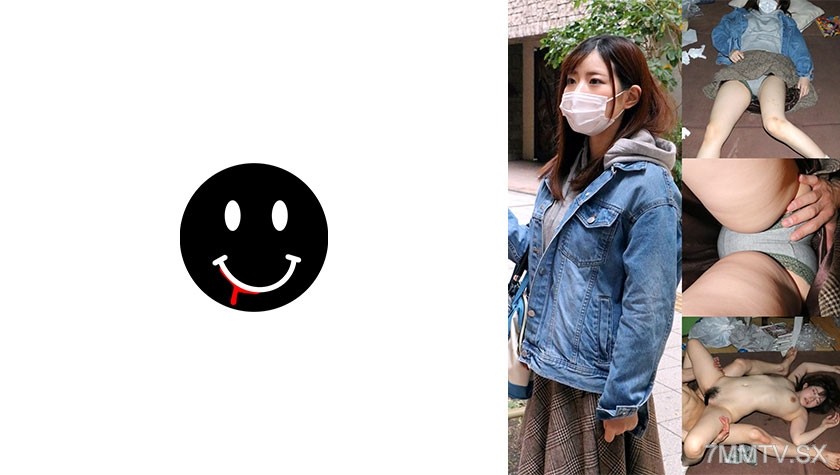 726ANKK-003 The cute girlfriend of a couple