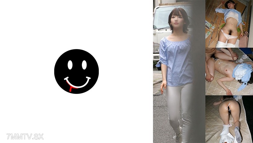 726ANKK-041 The dumb girlfriend’s thick pubic hair