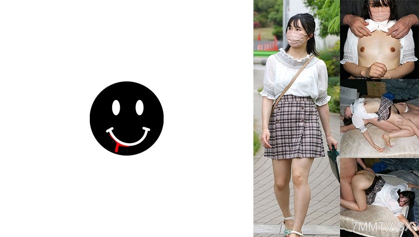726ANKK-048 Flat-chested tiny girl