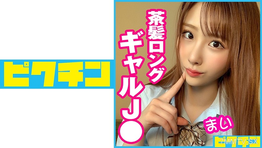 727PCHN-053 Long-haired brunette girl J● Mai