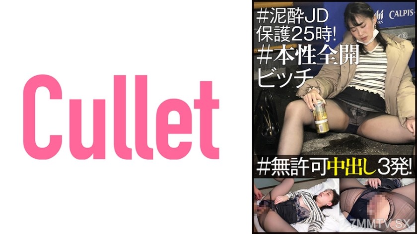 733CLT-048 #JD Protection for 25 Hours! #Full-Blown Slut #Unconsented Creampie Three Times!