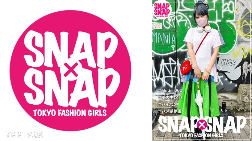 786SNA-002 SNAP×SNAP model.002_yuri