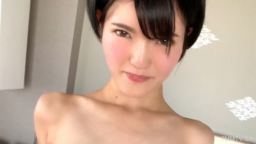 788_aoi_03 Nude pose from above in cowgirl position/Aoi