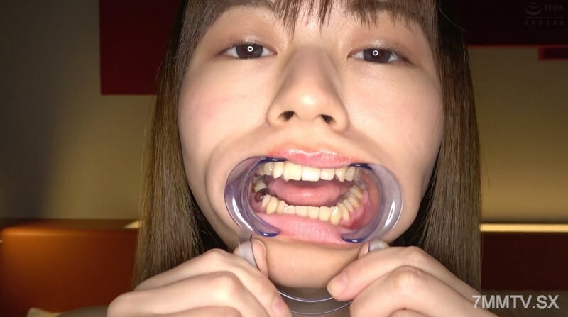 AD-767 First Observation of Teeth, Oral Cavity, and Saliva Kanoko Sonoda