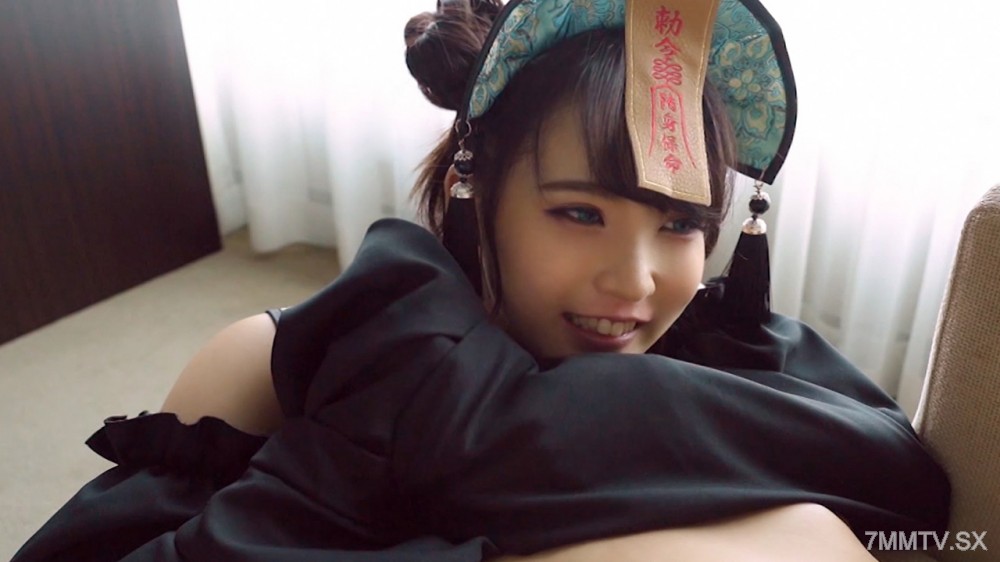 if_015_01 If I could spend Halloween with Aoi – Jiangshi/Aoi