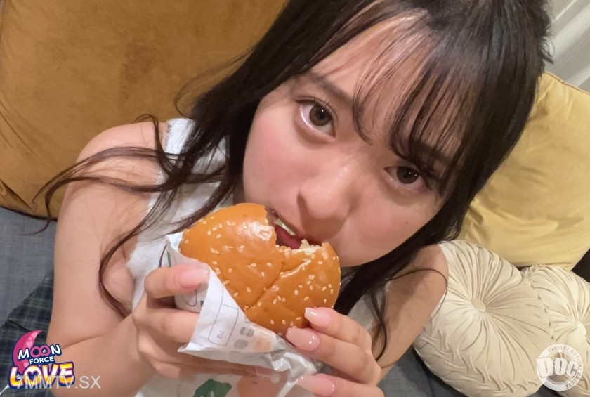 MFCL-024 【Zero-Distance Couple】Date Night Chill Time with Kiss-Crazy Girlfriend #Kaho