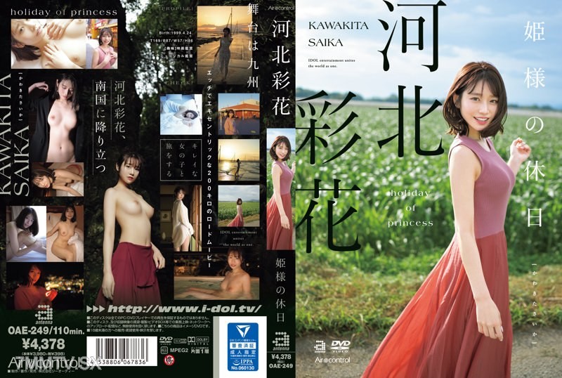 OAE-249 Princess’s Day Off Sora Kita