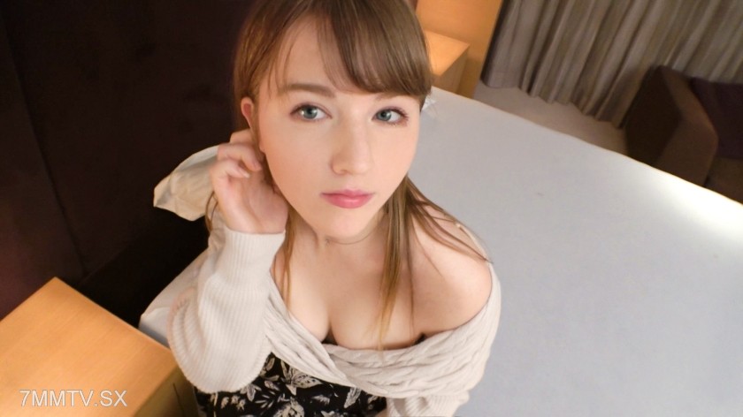 SIRO-4084 【First Time】【from California】【Pink Erect Nipples】Gray-eyed white beauty. Secretly starts a dirty job without her boyfriend in her home country knowing. Japanese hard cock… Amateur audition, first AV shoot 136