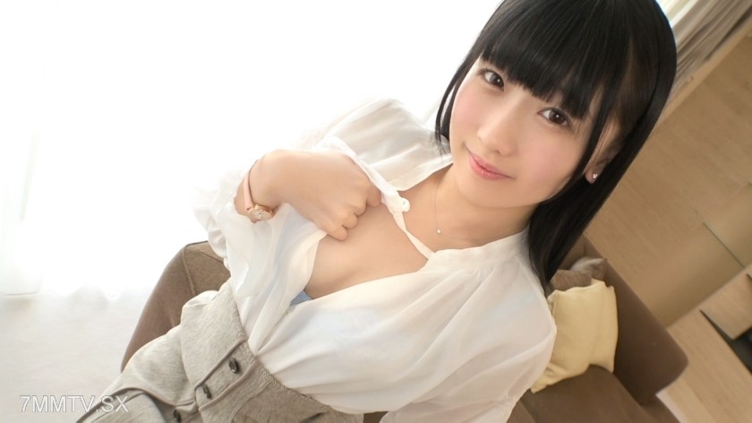 SIRO-4441 【First Time】【Naive × Pure × Innocent】【Expected Panty Stains】A 21-year-old ‘little sister’ type college student who makes you want to protect her. She has an oversized butt that doesn’t match her innocent face and moans loudly with a hard cock in