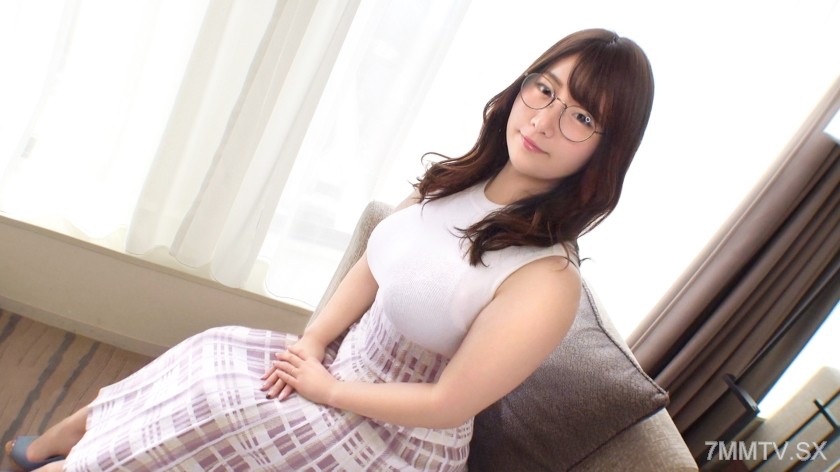 SIRO-4449 【First Time】【G-Cup Young Wife】【Harder and Bigger Than Her Husband…】A young wife with a tempting body suspects her husband of cheating. Excited by the long-awaited lewd atmosphere, she begs for it herself… Net AV Audition → AV Experience Shooti