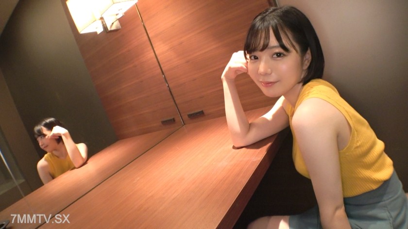 SIRO-5013 【Full-body erogenous zone】A waitress with a childlike face and a sensitive body that gets aroused just by being touched by the wind. Her mood changes daily, making it unpredictable whether she enjoys the outside or inside more today. Net AV audi