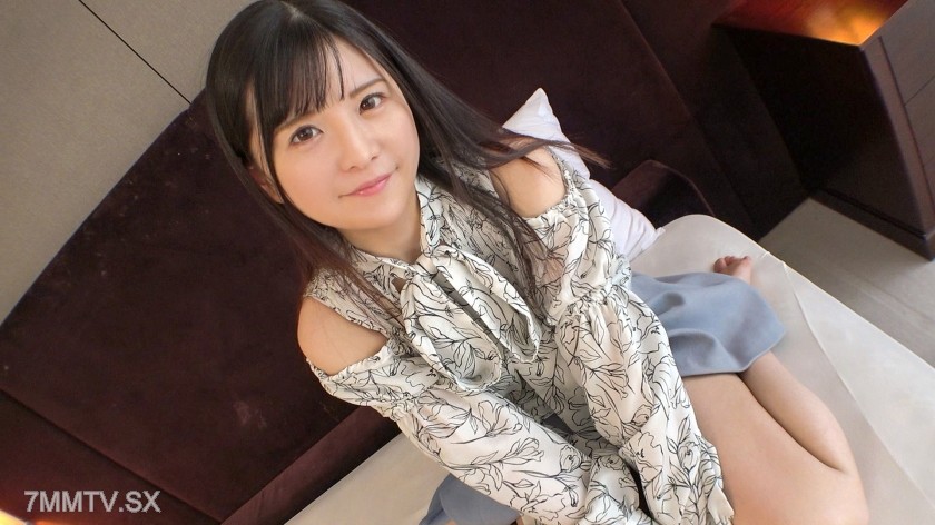 SIRO-5064 【First Squirt・Surprised by Creampie】I haven’t had sex in a while. But at work, I only meet cats, so I applied to AV as a cat cafe employee Amateur applicant, first-time AV filming 326