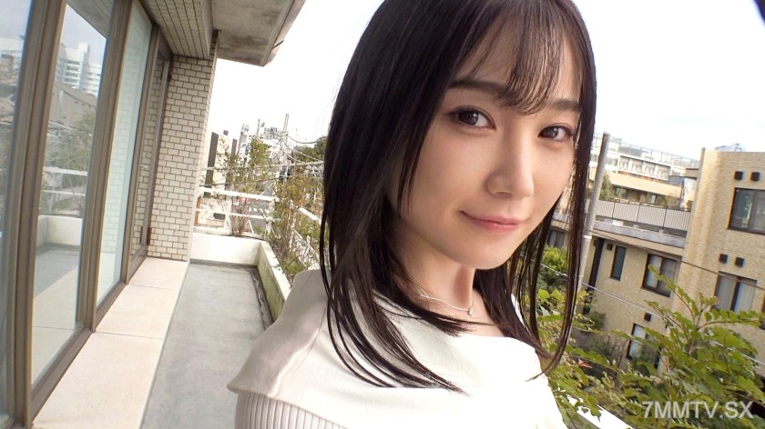 SIRO-5107 【Extremely Slim Beauty Descends】A goddess who wants to have sex anywhere once the erotic switch is turned on appears in AV! She likes people who can eat a lot (dick) and make her eat a lot (pussy)… 【First Shoot】Applied for AV online → AV experie