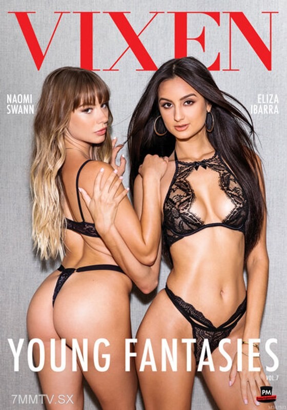 VIXBM-002 【VIXEN】YOUNG FANTASIES～Six in Disarray, Paradise of Beauties～