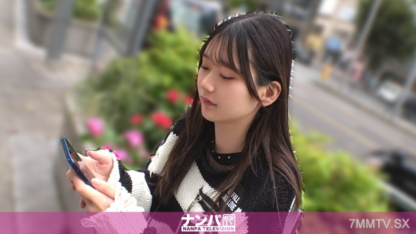 200GANA-3360 【21yo × Tits】Skipped school, aimless punk girl. Spread her labia, fucked so much her pussy is hardcore! Softcore, first shoot. 2289