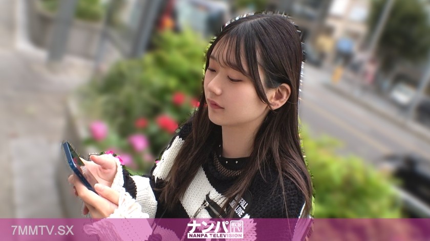 200GANA-3360 【21yo × Tits】Skipped school, aimless punk girl. Spread her labia, fucked so much her pussy is hardcore! Softcore, first shoot. 2289