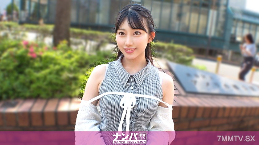 200GANA-3453 【Clear face but strong sex drive】Picked up a 21-year-old beauty influencer! Has a fuck buddy