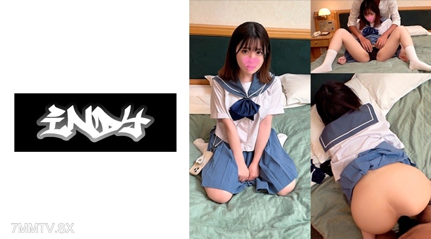 534CRT-096 【Self-shot】Caught a super rare innocent type! Cosplay sex tape!!