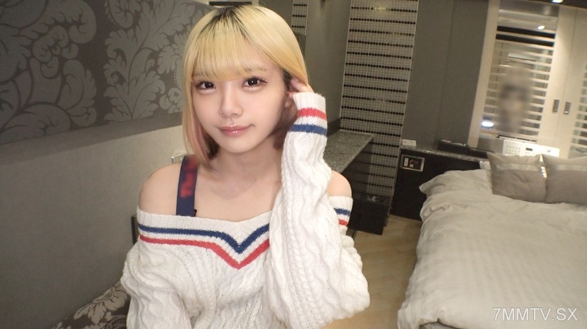 SIRO-5655 【This is the ultimate double-edged sword of eroticism!】【Loves both giving and receiving blame to death!】The blowjob from this blonde gal with a sensitive mouth is mind-blowing! Her hobby is surprisingly sewing? A gal like this is fucking amazing