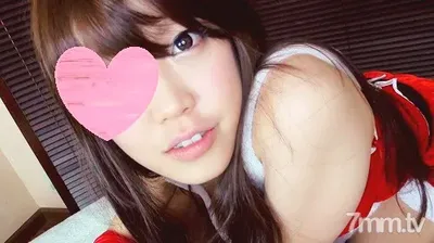 FC2-PPV 490716 [Individual Shooting] Special Edition 4 Super Cute Female College Student F Cup Satin Gloves Christmas Raw Creampie! 【amateur】