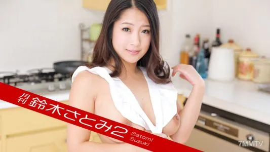 092818_003 Monthly Satomi Suzuki 2