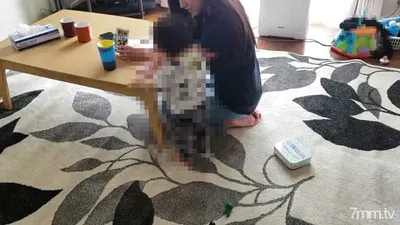 FC2-PPV 1055119 [Individual] While There Are Children In The Living Room… A Beautiful Wife Who Is Raped While Desperately Holding Back Her Voice