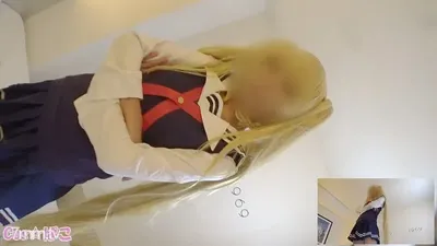 FC2-PPV 1195098 Beautiful Legs De Eriri Cosplay! I! I’ll Be Your Number One! Until Then…-Ona Edition-[Individual Shooting]