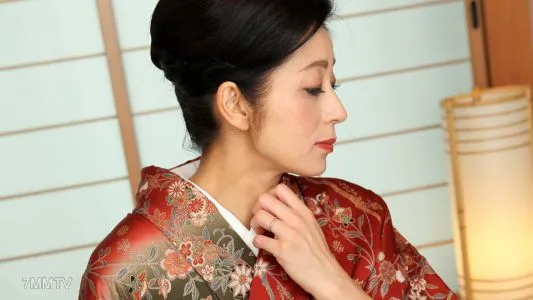 011320_242 It’s Been A Long Time Since I’ve Worn A Kimono, And My Coming-of-age Ceremony Was In The Showa Era…