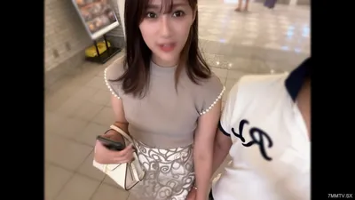 FC2-PPV 3991760 [No] A Neat And Gentle Junior Woman.* While On The Date, I Used A Remote Vibrator And Dripped My Pussy Juice In Front Of The Public, Making Me Cum! Even Though She Is A Young Lady, She Has A Hairy Pussy, So I Cum Inside Her A Lot As Punish